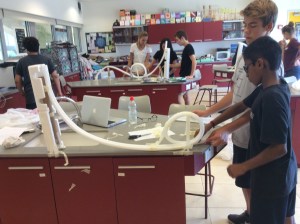 Roller coaster project