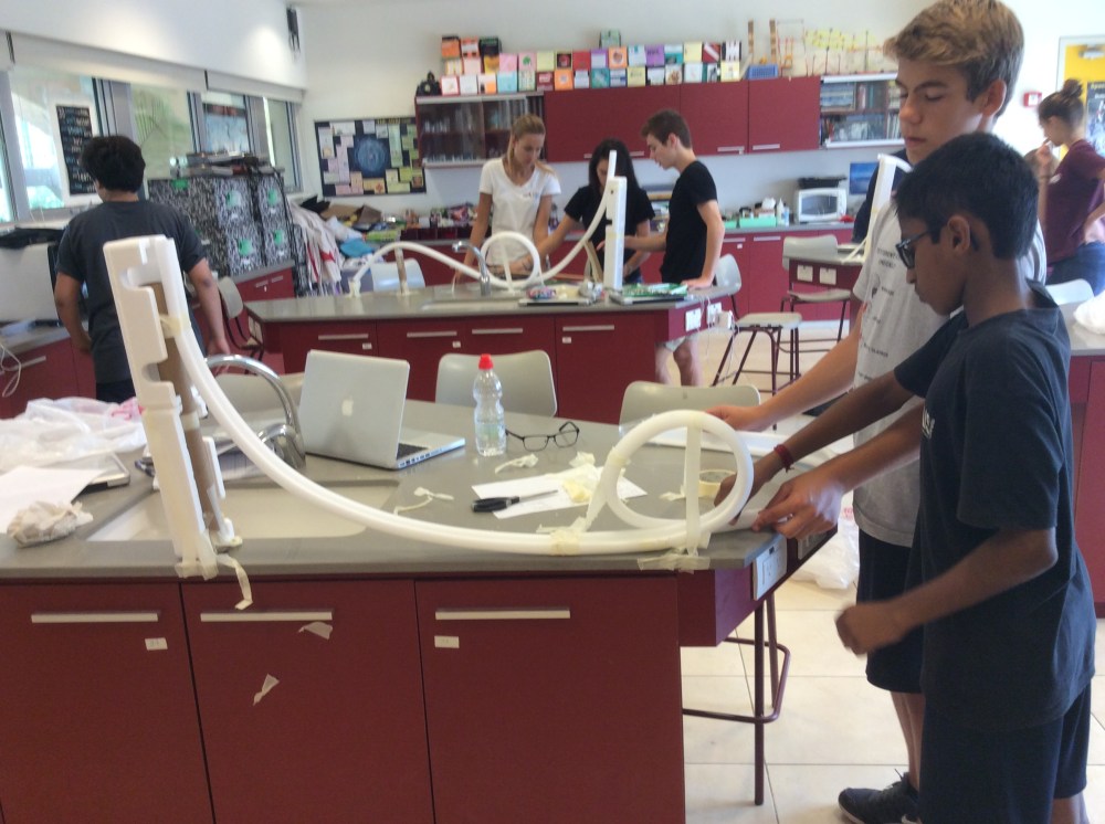 Roller coaster project